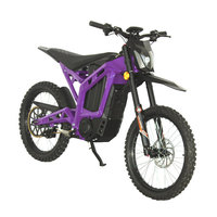 SS8.0adventure Moto tout-terrain électrique à haute capacité de charge, Article d'investissement pour les loisirs, Outil de construction communautaire, Vente en gros
