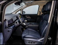 Voyah Dreamer 2026 PHEV Hybride Kunpeng Pro Van Conduite à Gauche Voiture d'Occasion avec Sièges en Tissu 7 Places Toit Ouvrant Panoramique