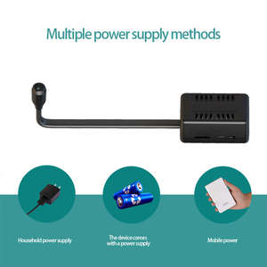 Mini Cámara de Seguridad Inalámbrica HD 1080P, DVR, Grabadora, con Batería, la Más Pequeña, Wifi - Product Image 4