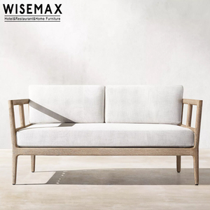 WISEMAX FURNITURE Produttore di Mobili in Teak, Set di Divani <span class=keywords><strong>e</strong></span> Sedie <span class=keywords><strong>da</strong></span> Esterno, <span class=keywords><strong>Poltrone</strong></span> <span class=keywords><strong>da</strong></span> <span class=keywords><strong>Giardino</strong></span>, <span class=keywords><strong>Sdraio</strong></span> per Patio - Product Image 4