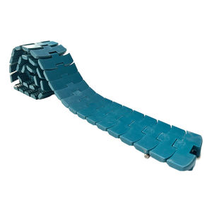 Şişe ve taşıma için yüksek kaliteli 1060 plastik konveyör zinciri - Product Image 6