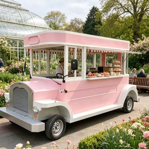 Démarrez <span class=keywords><strong>votre</strong></span> food truck rentable à tout moment / Camion de snacks et de boissons / Food truck de rue / Personnalisable - Product Image 1