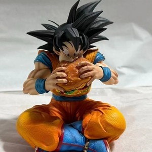Figura <span class=keywords><strong>de</strong></span> acción <span class=keywords><strong>de</strong></span> Son Goku <span class=keywords><strong>de</strong></span> nuevo estilo JT, modelo <span class=keywords><strong>de</strong></span> dibujos animados, estatuilla <span class=keywords><strong>de</strong></span> juguete, venta al por mayor OEM personalizada - Product Image 3