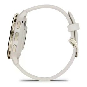 Reloj Inteligente (AMOLED) VENU 3s Color Marfil y Oro Suave 41 mm 010 02785 04 - Product Image 4