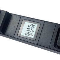 Distribution d'alimentation PDU haute performance pour rack de protection contre les disjoncteurs 32A