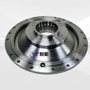 Детали бульдозера <span class=keywords><strong>Shantui</strong></span>-трансмиссия, гидротрансформатор, Блокировка цилиндра сцепления, прокладка корпуса 16Y-15-00039 для DH17/24/SD16/22/32/60 - Product Image 2