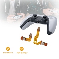 Brandneues Mikrofon-Flexkabel als Ersatzteil für DualSense PlayStation 5 PS5 Controller Reparatur-Kits