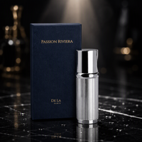 Boîtes d'emballage en carton pour flacons de parfum avec logo personnalisé, pour sérum de soin de la peau, couvercle et base rigides, boîtes cadeaux en papier cosmétique