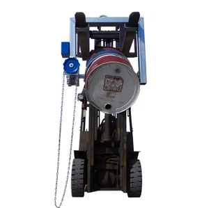 DC-R2 תוף rotator <span class=keywords><strong>55</strong></span> גלון חובה כבד 75 ק "ג מלגזה קבצים מצורפים יעיל בנייה - Product Image 2