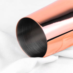 Flûtes à vin et champagne en acier inoxydable incassable de 220 ml avec logo personnalisé, idéales pour les cocktails et boissons. - Product Image 6