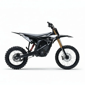Motocicleta Todoterreno Altis Motocross de 72V y 13kW de Alta Potencia, 62MPH, para Distribuidores - Product Image 2