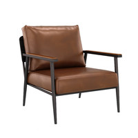 Ensemble de bar de style industriel pour usage commercial, cafés, table et chaises en acier, ensemble de meubles de loisirs, décoration de bar vintage