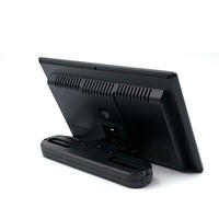 Monitor Headrest Mobil Layar Sentuh 11,6 Inci 4G RAM 64G ROM TV Video USB WIFI BT H-DM-I