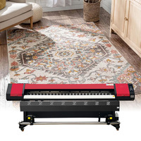 Printer Sublimasi Tinta 6 Warna Double Head Wide Format untuk Casing HP, Kaos, Mug, dan Cangkir, Kompatibel dengan Epson