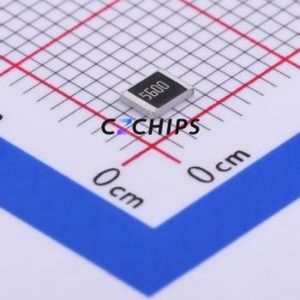 Resistencia SMD 1210W2F5600T5E 1210 (Tipo: Película Gruesa) (Resistencia: 560 Ohmios Precisión: 1%) - Product Image 1