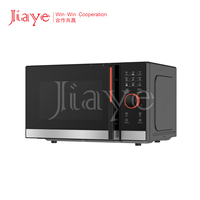 Four à micro-ondes compact de 23 L, design élégant, adapté à tous les types de décoration de cuisine