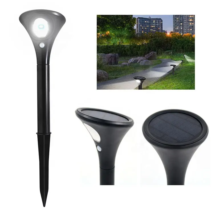 Amazon Popular Factory Price QF-181 LED Street Light movable IP65 clearance outdoor solar string light garden decoration