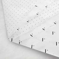 Custom Tissue Paper Wrapping Tissue Paper with Logo