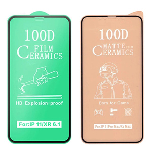 <span class=keywords><strong>Protector</strong></span> de Pantalla de Cerámica 100D 21D 18D para <span class=keywords><strong>iPhone</strong></span> 16/15/<span class=keywords><strong>14</strong></span>/13/12/11 <span class=keywords><strong>Pro</strong></span> Max, Cristal Templado, Venta Directa de Fábrica, <span class=keywords><strong>Mejor</strong></span> Precio - Product Image 2