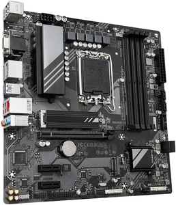 เมนบอร์ดคอมพิวเตอร์ตั้งโต๊ะ B760M D3H ATX รองรับ LGA1700 4XDDR5 PCI-E 3.0 รองรับการ์ดจอรุ่นที่ 12/13/14 รองรับรุ่นล่าสุด - Product Image 3
