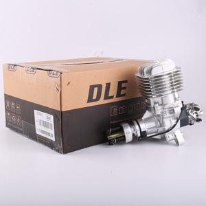 Motor de Gasolina DLE61 en Oferta, Monocilíndrico, Dos Tiempos, Escape Lateral, Refrigeración por Aire Natural, Arranque Manual, Cilindrada de 61 cc - Product Image 5