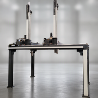 Robot cartésien multi-axes à commande de mouvement intelligente pour l'automatisation