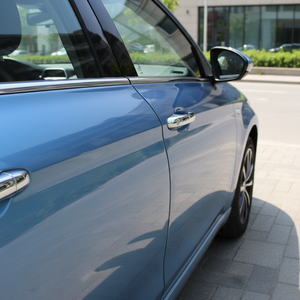 Poignée de porte extérieure chromée EGEA Fiat 735635865 Modèle sans trous - Product Image 3