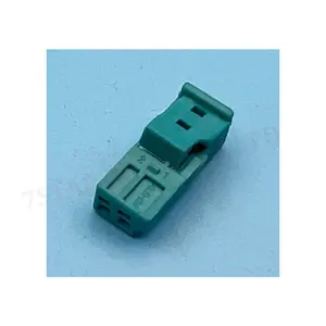 9-1718333-1 Auto auto sound 2 pin blue female connector 9-1452577-1 A with terminals