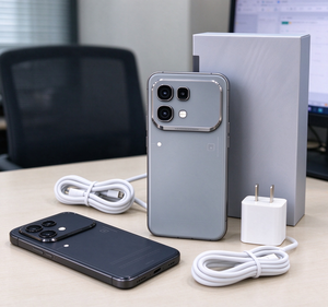 Note 60 Pro Global Unlocked Mobile,Micro Curved Display,AI <b>Camera</b>,Large Battery,Fashion Ultra-thin Body - Product Image 3