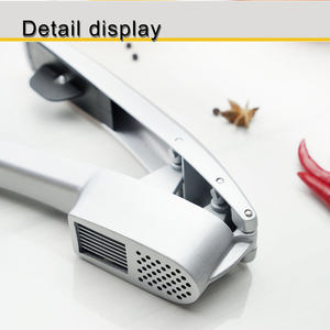 Beeman – manuel 2 en 1, pâte à l'<span class=keywords><strong>ail</strong></span> au gingembre, râpe, hachoir, <span class=keywords><strong>presse</strong></span>, éplucheur - Product Image 4