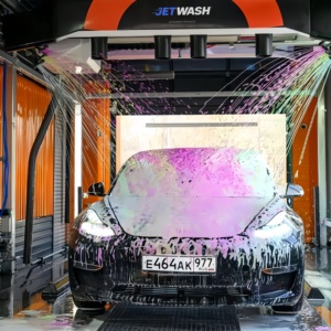 <span class=keywords><strong>Lavaggio</strong></span> a getto 360 autolavaggio <span class=keywords><strong>automatico</strong></span> <span class=keywords><strong>macchina</strong></span>-incustodito alto costo-efficace, resistente alla ruggine materiale, stabile sistema intelligente - Product Image 3