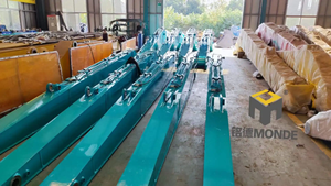 Graafmachine met lange reikwijdte giek en arm, graafmachine met lange giek, graafmachine met lange arm - Product Image 6