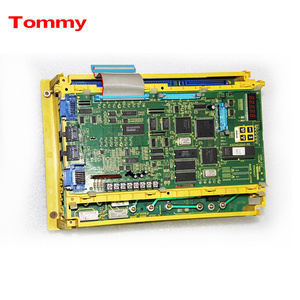 FANUC A06B-6064-C303 A06B-6064-H301 # Amplificador de Husillo para Servoaccionamiento Original H550 - Product Image 3