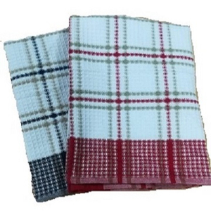 Paño de Cocina Cuadrado de Algodón Orgánico Personalizado, Absorbente, Suave, Comprimido y de Secado Rápido para Uso Doméstico - Product Image 1