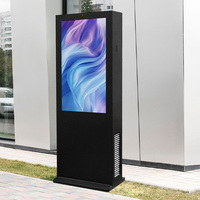 Afficheur numérique LED extérieur grand format avec écran tactile, indice de protection IP65, taille personnalisable - SIGN