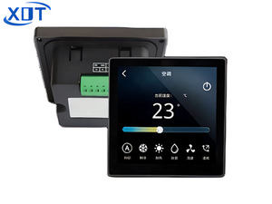 4 zoll 480*480 TFT-LCD IPS Linux hoàn chỉnh máy, 86 trường hợp của LCD Bảng điều chỉnh chuyển đổi màn hình Bảng điều khiển thông minh - Product Image 4