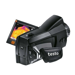 กล้องถ่ายภาพความร้อนอินฟราเรด Testo 885 สำหรับวัดอุณหภูมิในอุตสาหกรรม จากเยอรมนี - Product Image 5