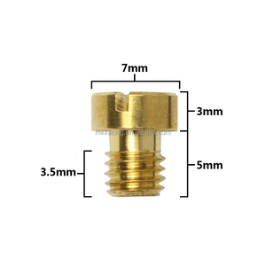 1PCS Boquilla Principal de Carburador M5 55 # -150 #   Carburador para Motocicleta PHBG Ad/ds - Product Image 2