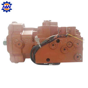 KYB B0600-16023 PSVD2-17E-23 pompe principale hydraulique Assy pour pièces de machines de Construction d'excavatrice B50 YANMAR - Product Image 1