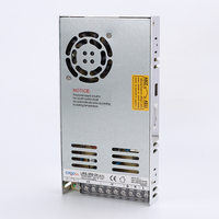 Module d'alimentation à découpage électronique AC-DC LRS-350-24 120W CE/RoHS pour utilisation industrielle (-10-50°C)