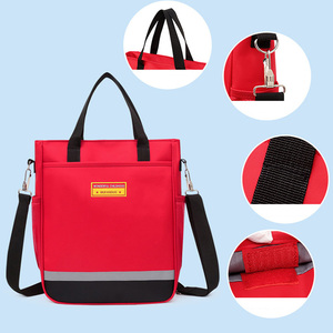Bolsa de Mano Grande Personalizada de Alta Calidad 2024, Mochila Diaria Gruesa - Product Image 3