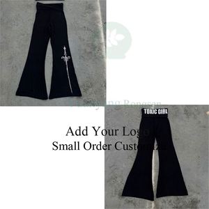 Pantalones de Yoga con Corte Acampanado y Sensación Ligera para Mujer, Nueva Colección - Product Image 5