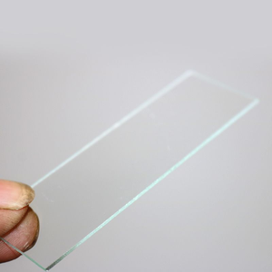 North Yawei 7101 Lames de microscope de préparation de biologie cellulaire et de génétique à haute transparence 50 pièces - Product Image 1