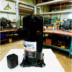 คอมเพรสเซอร์เครื่องปรับอากาศและทำความเย็น ZR48K3E TFD 522 ระบบทำความเย็นและความร้อน - Product Image 1