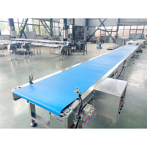 Nueva línea de producción de galletas duras de alta productividad totalmente automatizada para fábricas chinas Soda Procesamiento digital Harina de leche - Product Image 6