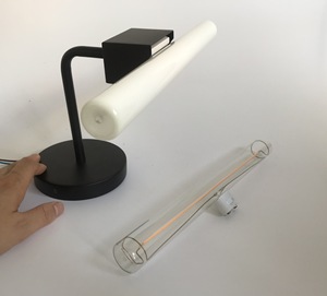 Đèn Gương Bàn Trang Điểm 120V/230V Đèn <span class=keywords><strong>S14s</strong></span> 4W 6W 8W Phòng Tắm S14d Ống Dây Tóc Led 14D <span class=keywords><strong>S14S</strong></span> 4/6/8W Đèn Gương Led Dây Tóc - Product Image 1