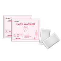 Chauffe-Mains Instantané Activé par l'Air, Paquets de Poche Jetables, Patch Auto-Chauffant