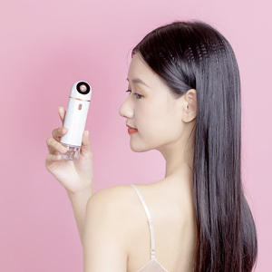 Dụng Cụ Làm Đẹp Dưỡng Ẩm Máy Phun Sương Sạc <span class=keywords><strong>Usb</strong></span> Máy Xông Hơi Mặt Nano Máy Tạo Độ Ẩm <span class=keywords><strong>Mini</strong></span> - Product Image 3
