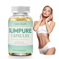 Cápsulas de Gel Suave de Acetil-L-Carnitina Halal Ausreson OEM, Suplementos Deportivos para Quemar Grasa, Producto Adelgazante