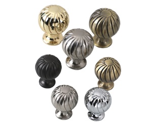 Hot Sale American Style Stainless Steel Hardware Cabinet Pull Handle Furniture Cupboard Drawer Handle <b>Knobs</b> - Product Image 1